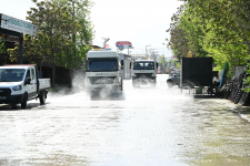 Başkan Geçit, Kentsel Dönüşüm Konutlarını Hak Sahipleriyle Birlikte İnceledi